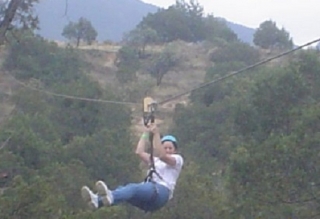 Una aventura de altura